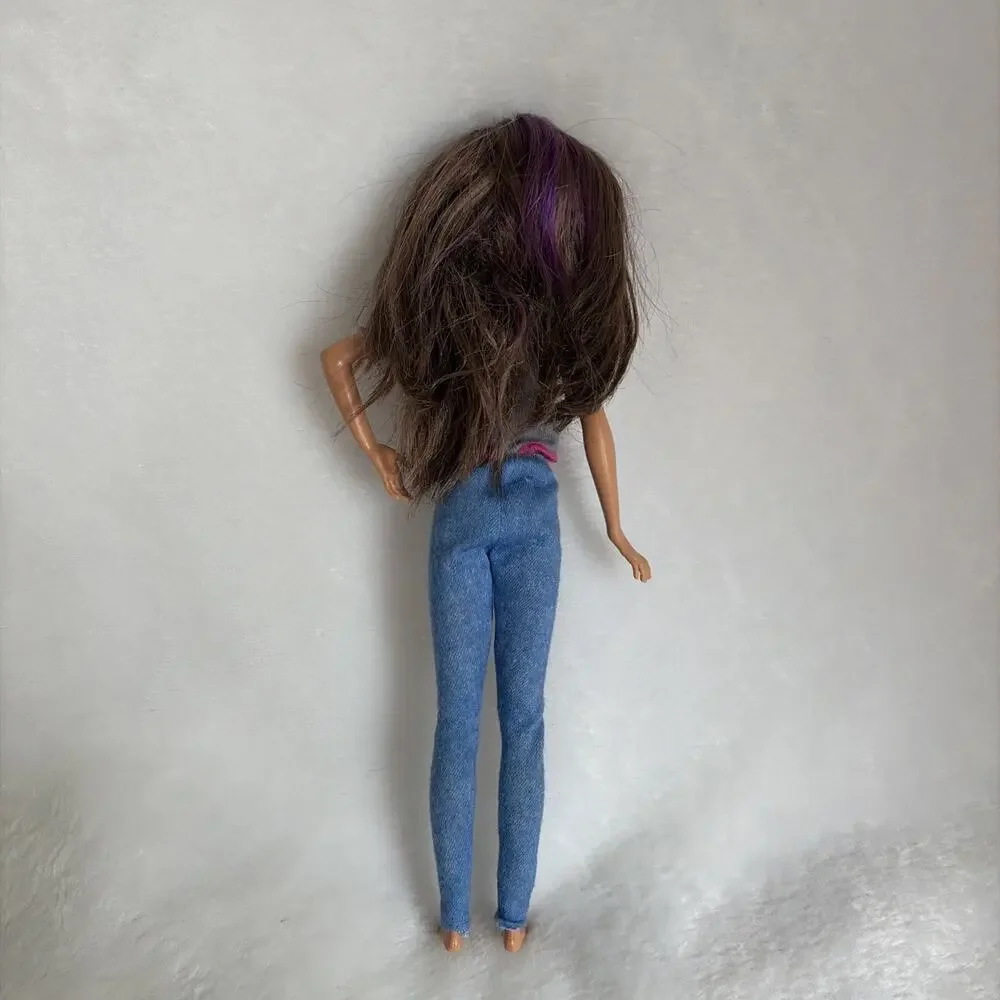 Barbie You Can Be Anything Skipper Ice Cream Stand Shop Sister DOLL ONLY 2017‎